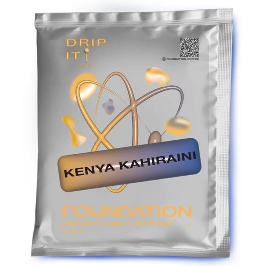 Coffee Drips Kenya Kahiraini 7 szt. x 12 g