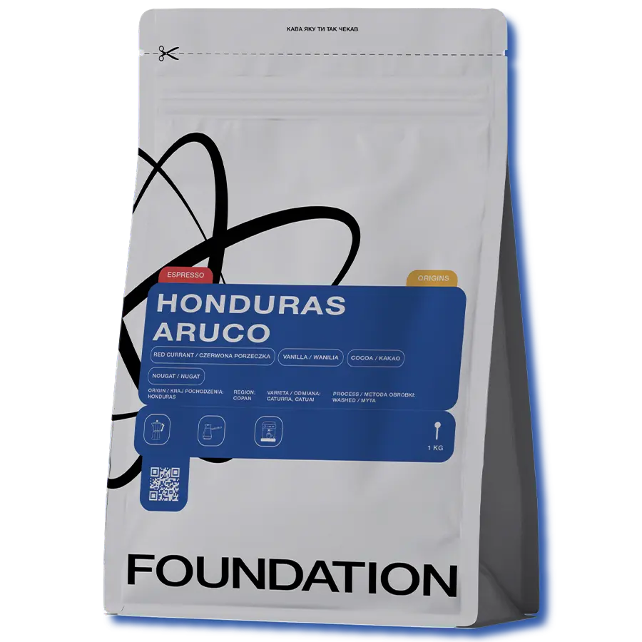 Honduras Aruco 1 kg
